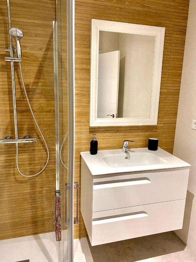 Apartamento Luz De Conil Aire Acondicionado Y Wifi -Solo Familias Y Parejas- โกนิล เด ลาฟรอนเตรา ภายนอก รูปภาพ